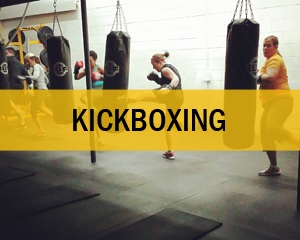 kickboxing classes Oakville Mississauga