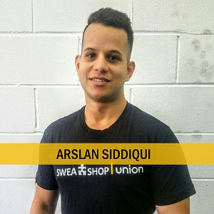 Arslan Siddiqui Personal Trainer
