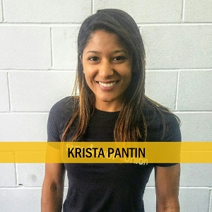 Krista Pantin Personal Trainer