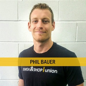 Phil Bauer Personal Trainer