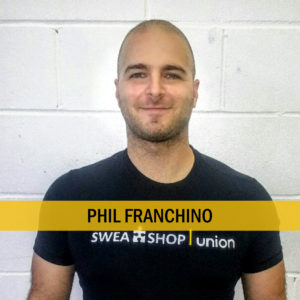 Phil Franchino Personal Trainer