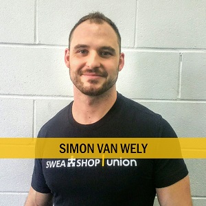 Simon VanWely Personal Trainer
